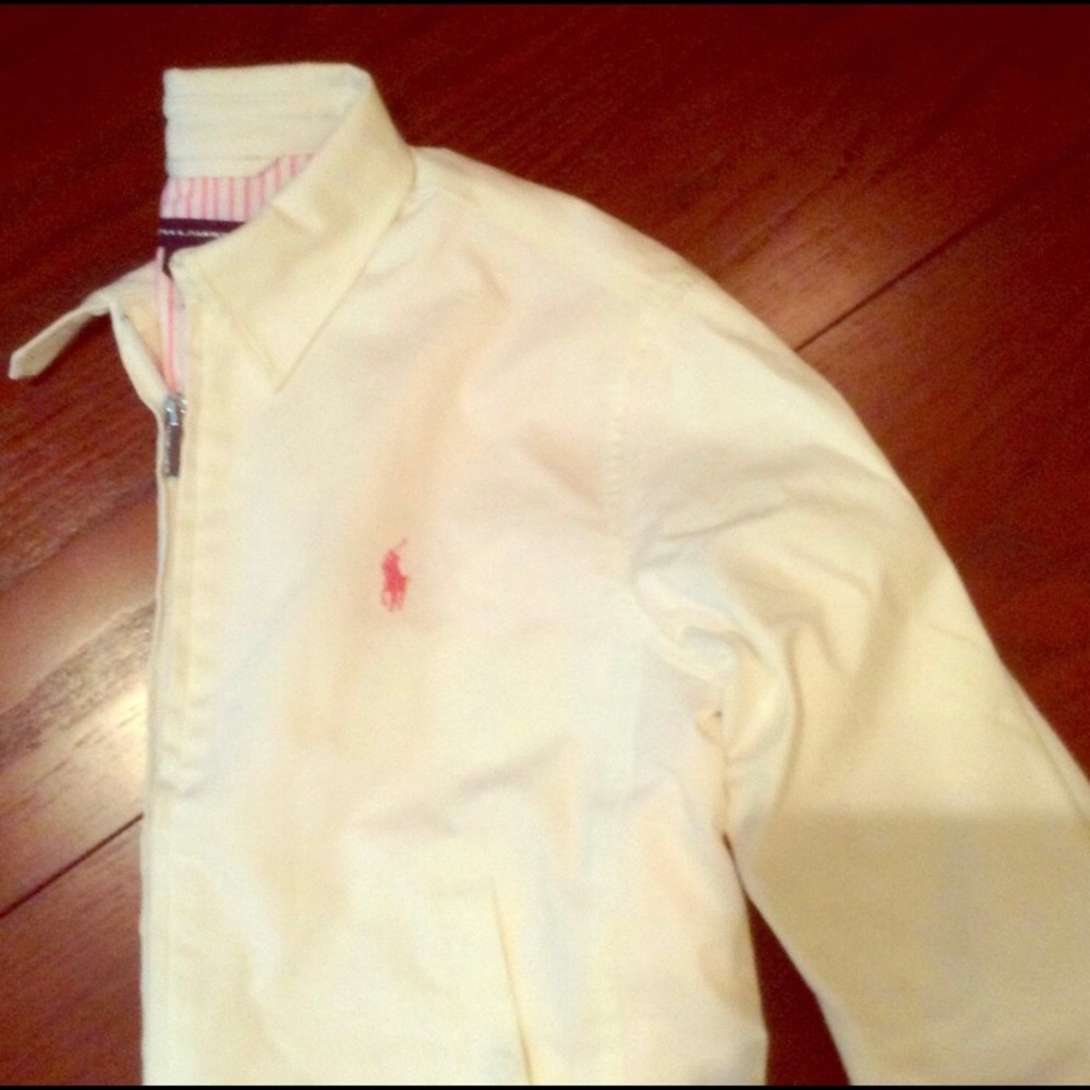 Ralph Lauren Sports Jacket